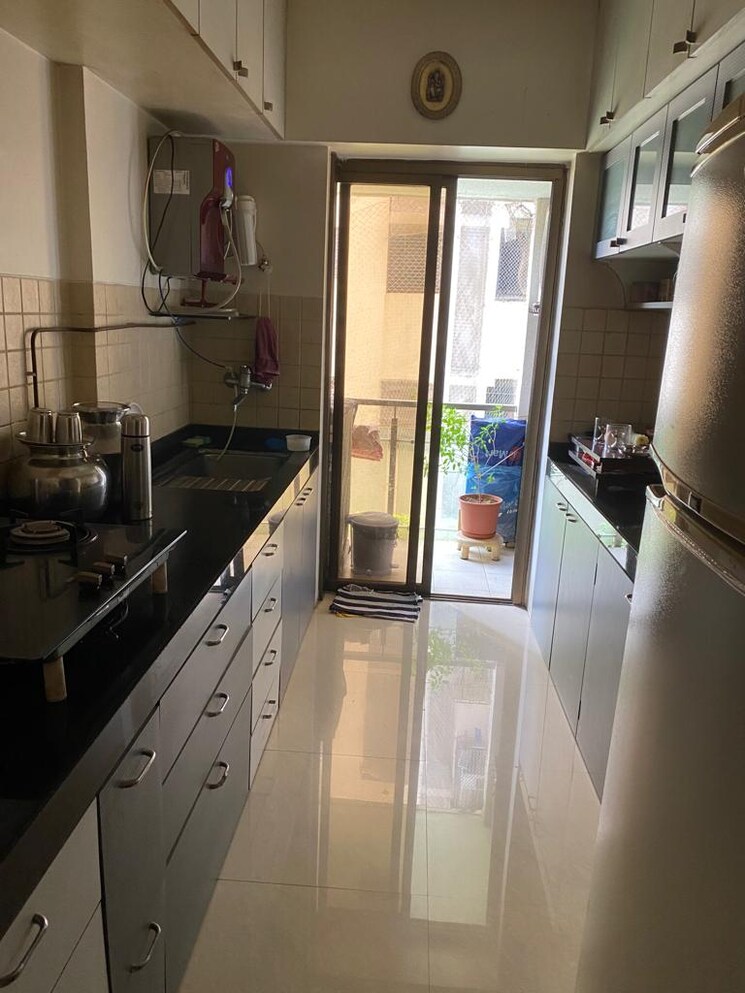 Kitchen, sannidhi-apartment 2 Bedroom 1000 Sq.Ft. Apartment In Khar West Mumbai 8996080