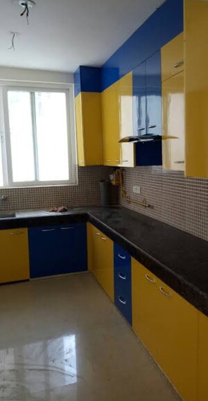 Kitchen in 3 BHK Builder Floor at Saket – for Sale