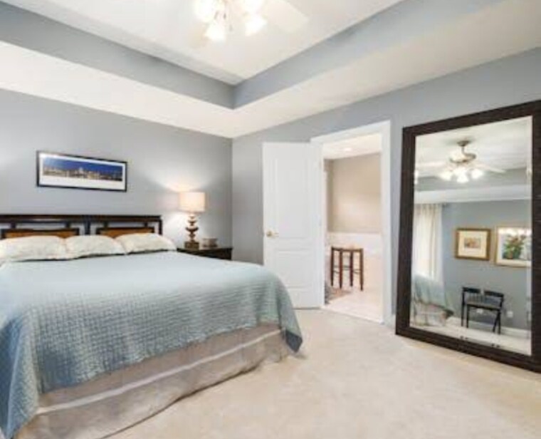 Bedroom, saket 3 Bedroom 1100 Sq.Ft. Builder Floor In Saket Delhi 8996083