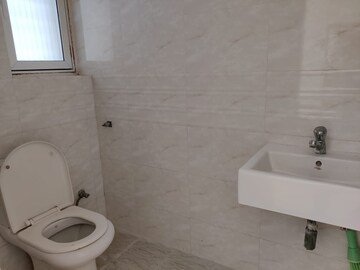 Bathroom in 2 BHK Apartment at Khar West – for Rent