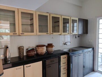 Kitchen in 2 BHK Apartment at Khar West – for Rent
