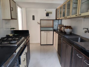 Kitchen in 2 BHK Apartment at Khar West – for Rent