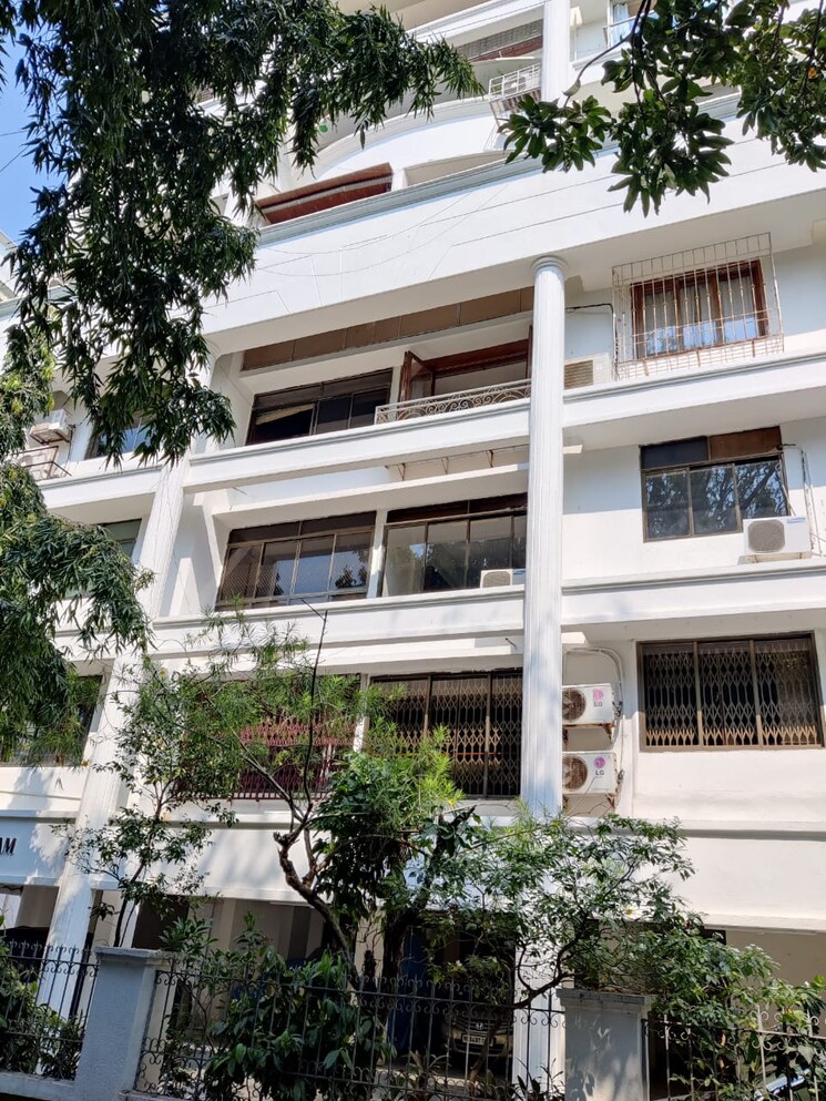 Exterior View, khar west 2 Bedroom 850 Sq.Ft. Apartment In Khar West Mumbai 8996082