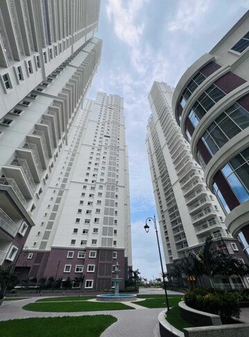 3 BHK Apartment – Exterior View View at Prestige Beverly Hills, Kokapet - for Rent