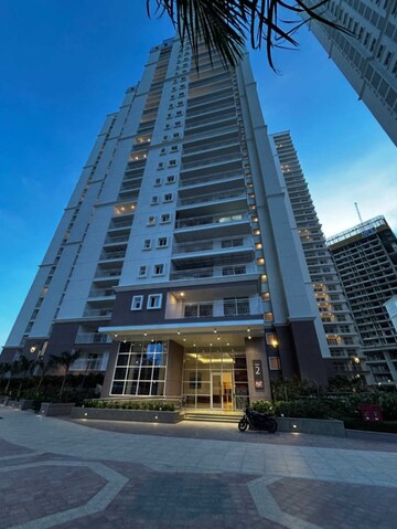 3 BHK Apartment For Rent in Prestige Beverly Hills, Kokapet