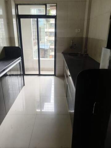 Kitchen in 2 BHK Apartment at Mangala Valley, Kalyan West – for Rent