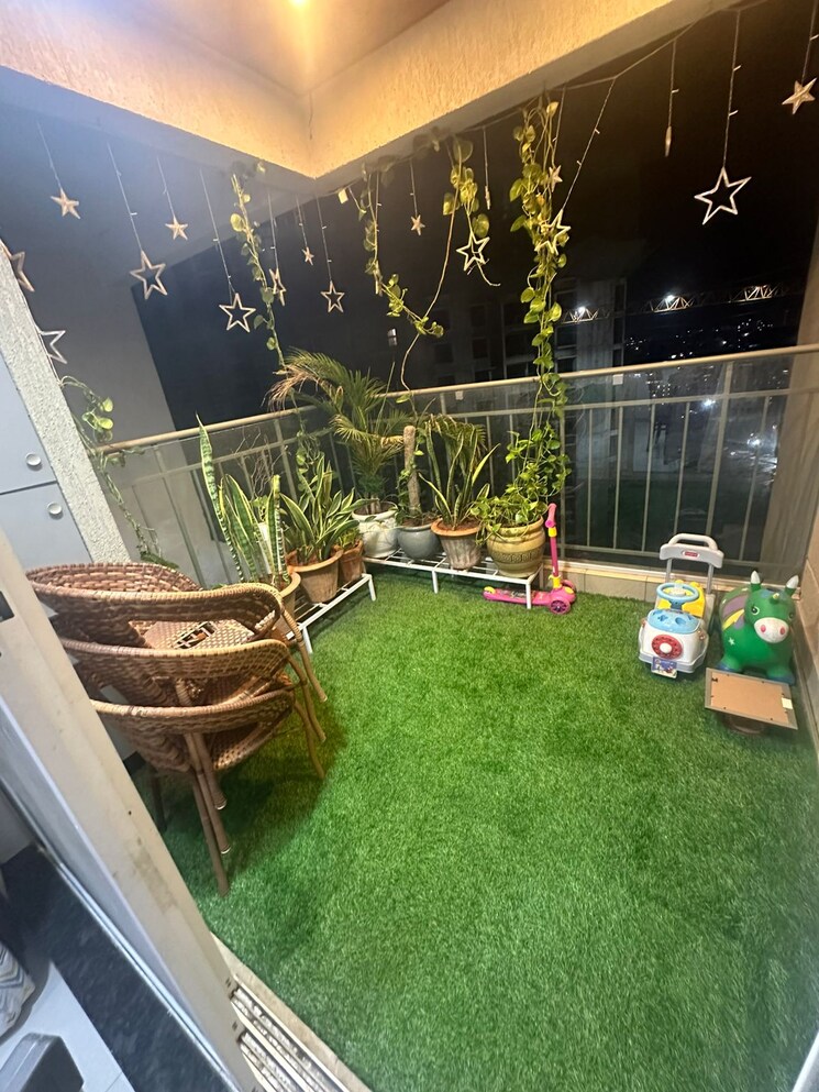 Garden, pride-purple-park-connect 2 Bedroom 721 Sq.Ft. Apartment In Hinjewadi Pune 8909477