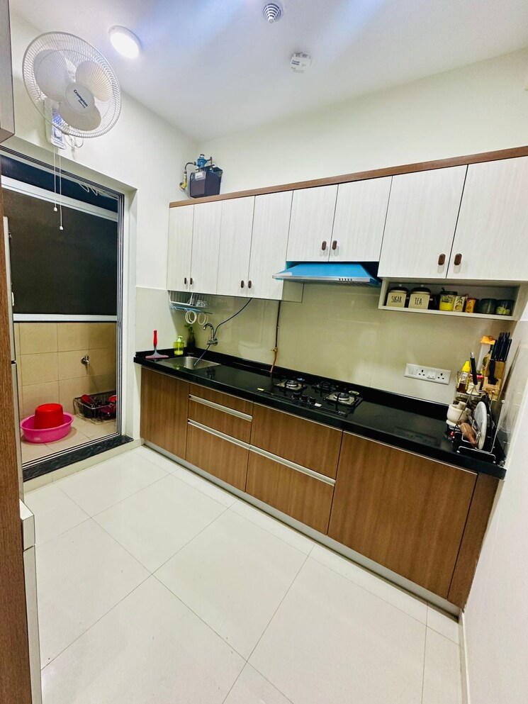Kitchen, pride-purple-park-connect 2 Bedroom 721 Sq.Ft. Apartment In Hinjewadi Pune 8909477