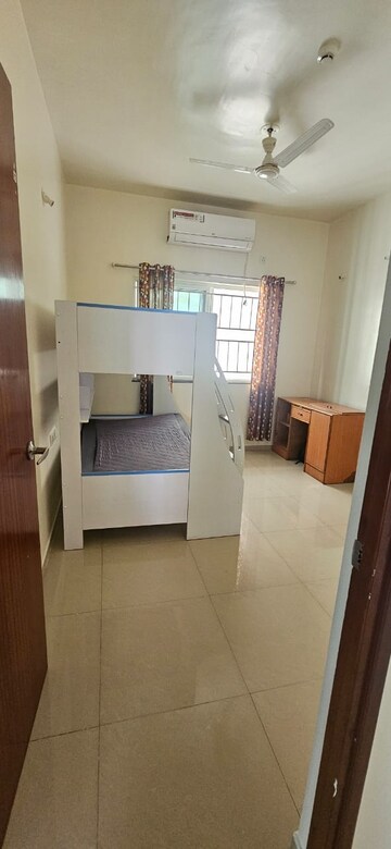 Kitchen in 3 BHK Apartment at Megapolis Sangria Towers, Hinjewadi – for Rent