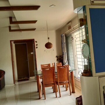 Staircase in 2 BHK Apartment at Suvidha Tower, Sahakar Nagar – for Rent