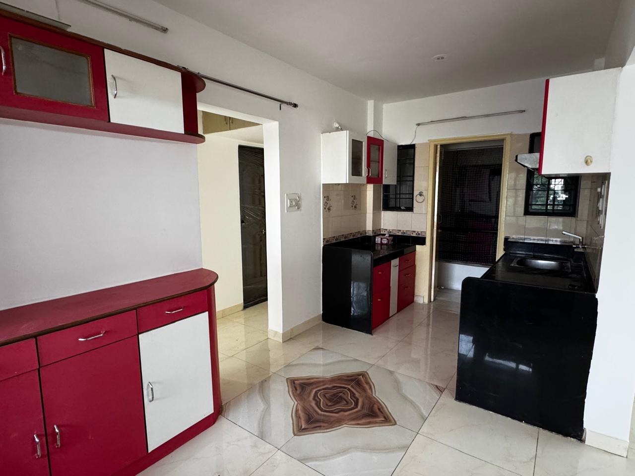 2 BHK + Pooja Room 1149 Sq.Ft. Apartment in Aatithya Avenue