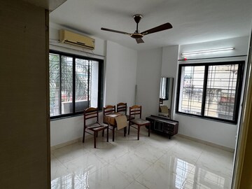 Bedroom in 2 BHK Apartment at Aatithya Avenue, Pimple Saudagar – for Rent