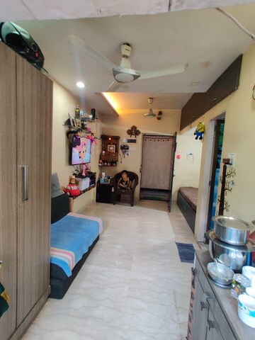 Living Room in 1 RK Apartment at Mangalya Andheri East, Andheri East – for Rent