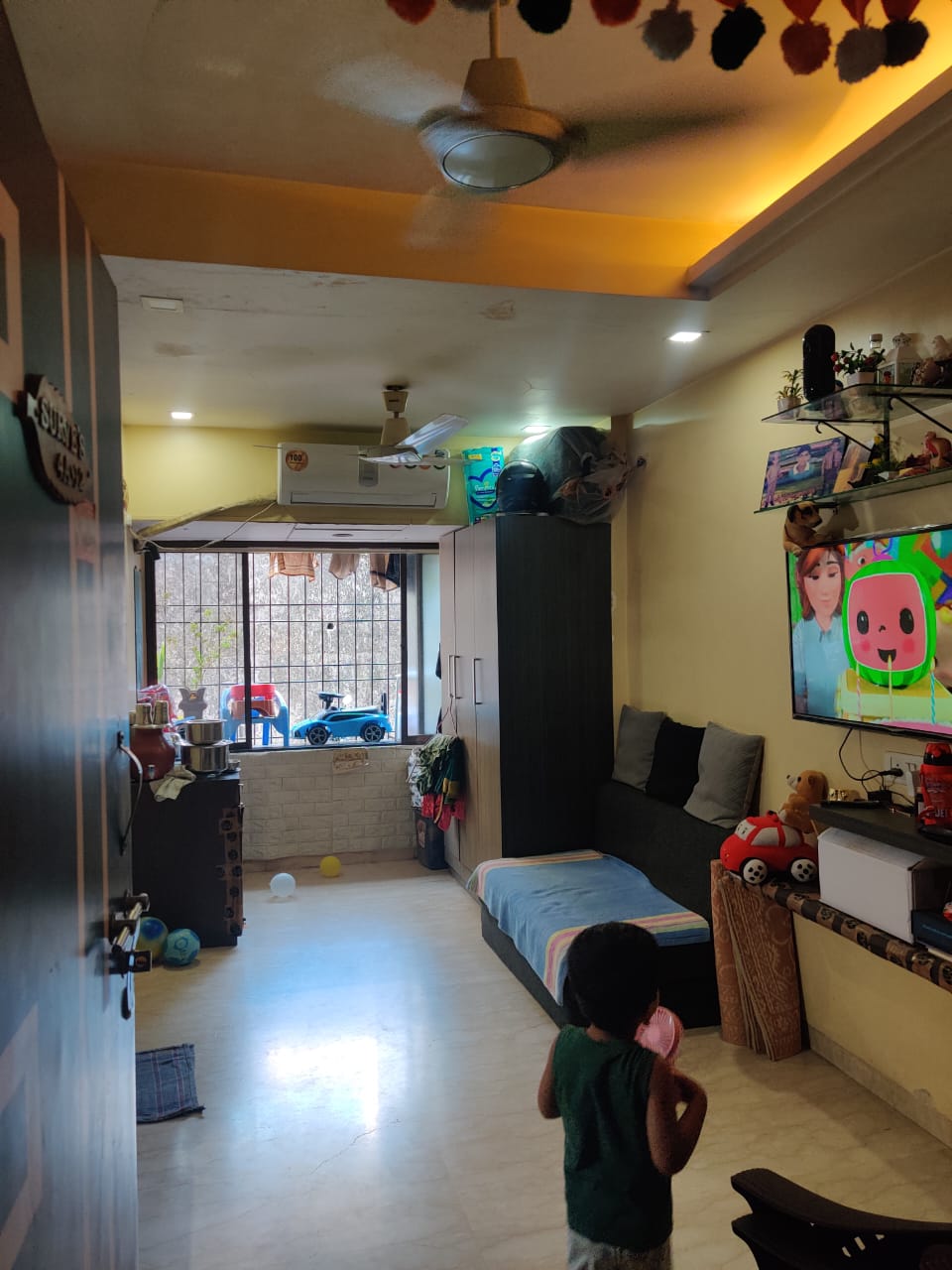 1 RkApartment For Rent in Mangalya Andheri East