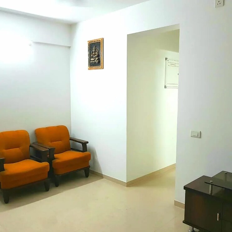 Living Room, puranik-city 1 Bedroom 447 Sq.Ft. Apartment In Kasarvadavali Thane 8996099