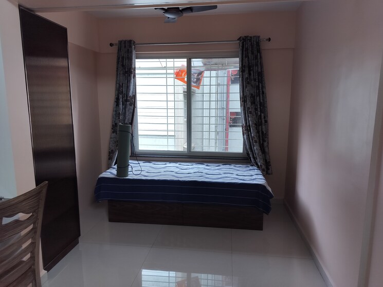 Bedroom, shree-ganesh-graceland 2 Bedroom 1100 Sq.Ft. Apartment In Pimple Saudagar Pune 8996101