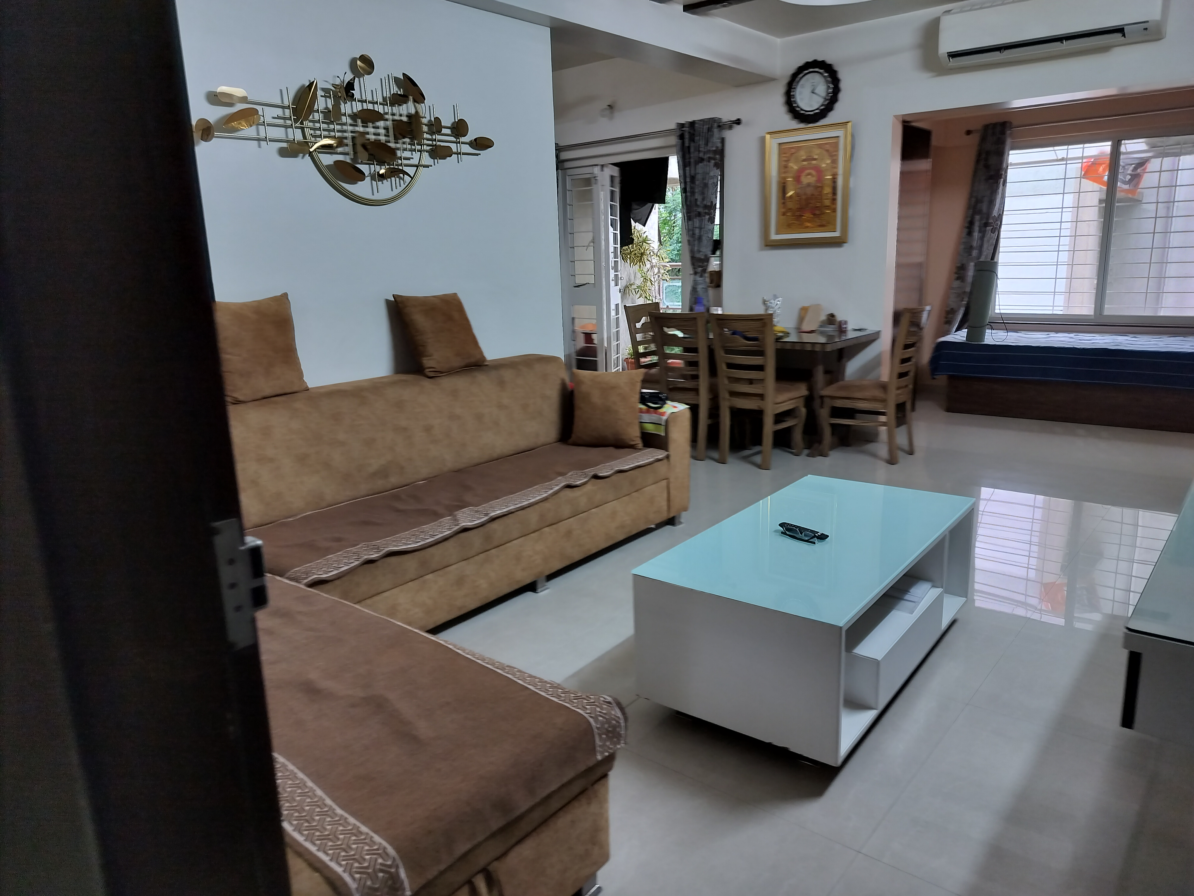 2 BHK 1100 Sq.Ft. Apartment in Shree Ganesh Graceland