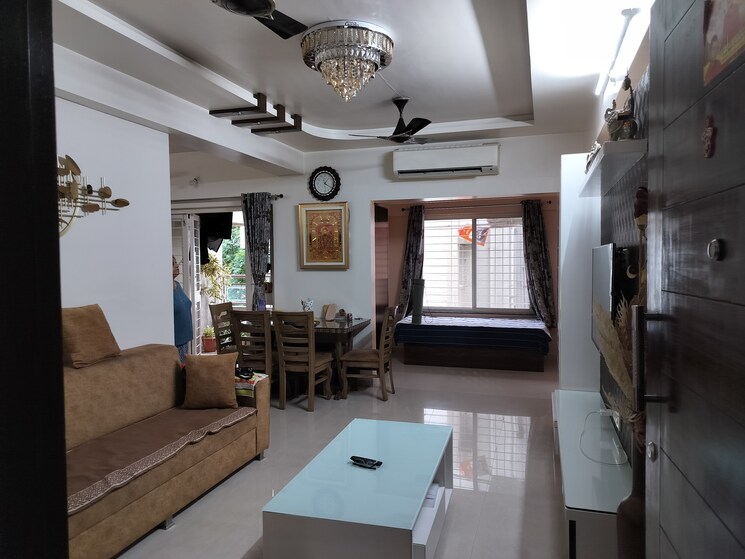 Kitchen, shree-ganesh-graceland 2 Bedroom 1100 Sq.Ft. Apartment In Pimple Saudagar Pune 8996101