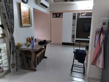 Team Area in 2 BHK Apartment at Shree Ganesh Graceland, Pimple Saudagar – for Sale