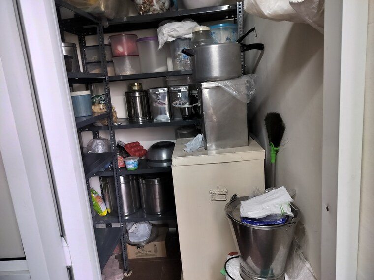 Floor Plan, shree-ganesh-graceland 2 Bedroom 1100 Sq.Ft. Apartment In Pimple Saudagar Pune 8996101