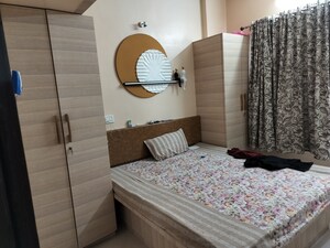 Bathroom in 2 BHK Apartment at Shree Ganesh Graceland, Pimple Saudagar – for Sale