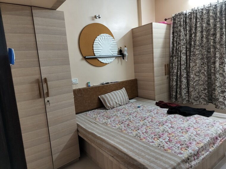 Bathroom, shree-ganesh-graceland 2 Bedroom 1100 Sq.Ft. Apartment In Pimple Saudagar Pune 8996101
