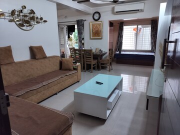 Team Area in 2 BHK Apartment at Shree Ganesh Graceland, Pimple Saudagar – for Sale