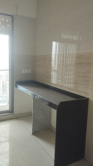 Kitchen in 1 BHK Apartment at JVM Aroma, Kasarvadavali – for Sale