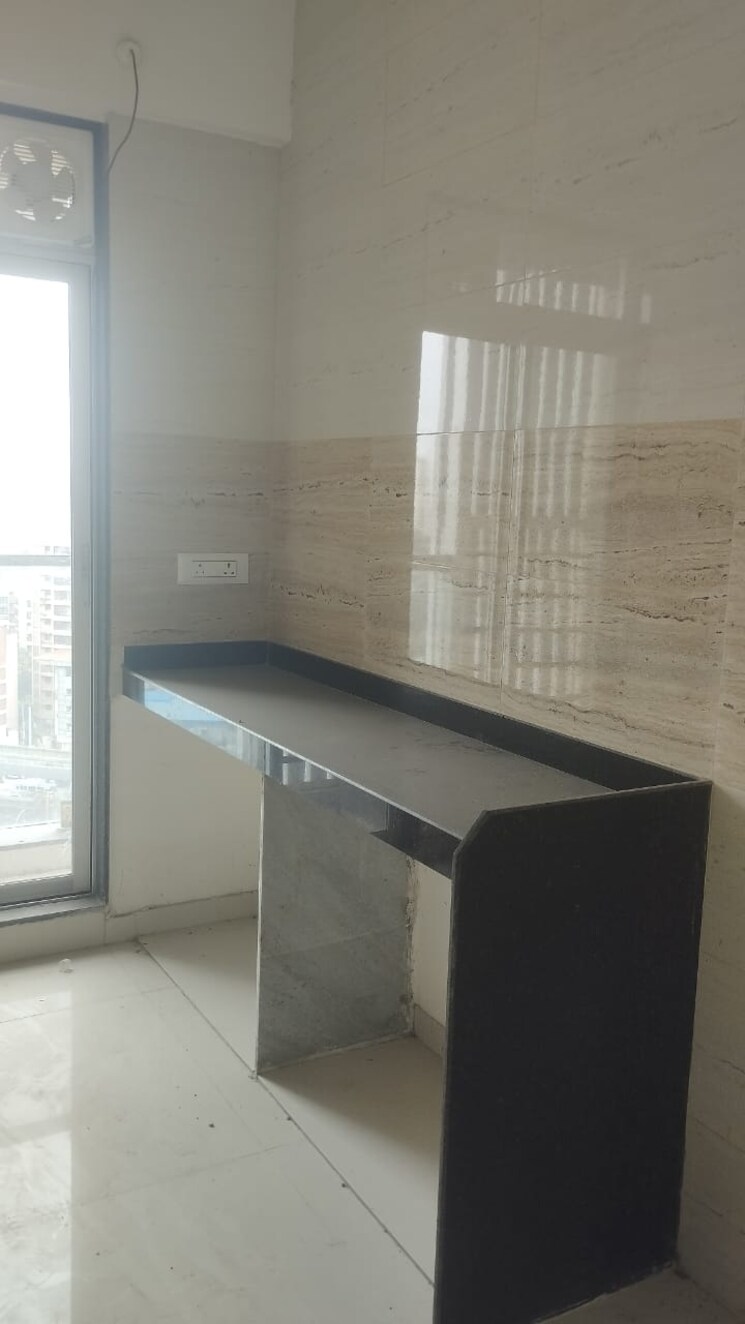 Kitchen, jvm-aroma 1 Bedroom 309 Sq.Ft. Apartment In Kasarvadavali Thane 8996100