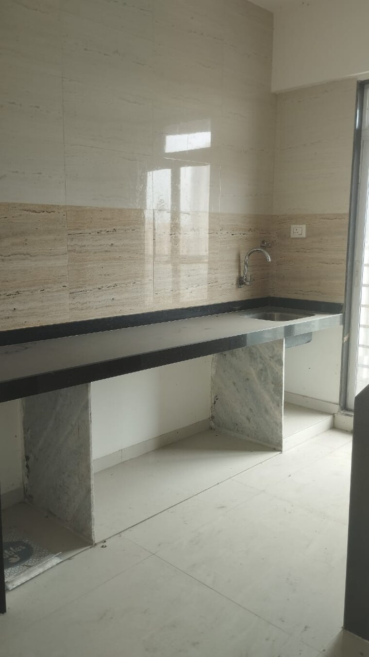 Kitchen, jvm-aroma 1 Bedroom 309 Sq.Ft. Apartment In Kasarvadavali Thane 8996100