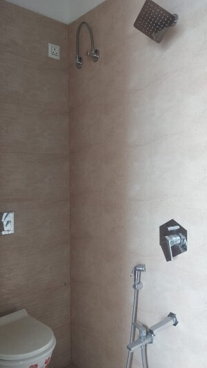 Bathroom in 1 BHK Apartment at JVM Aroma, Kasarvadavali – for Sale