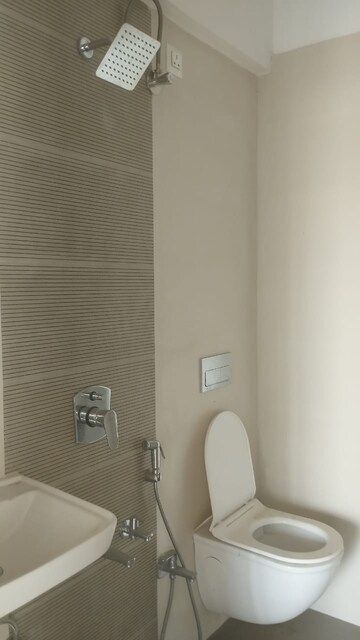 Bathroom in 1 BHK Apartment at JVM Aroma, Kasarvadavali – for Sale