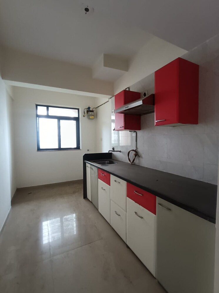 Kitchen, puranik-hometown 1 Bedroom 438 Sq.Ft. Apartment In Ghodbunder Road Thane 8996102