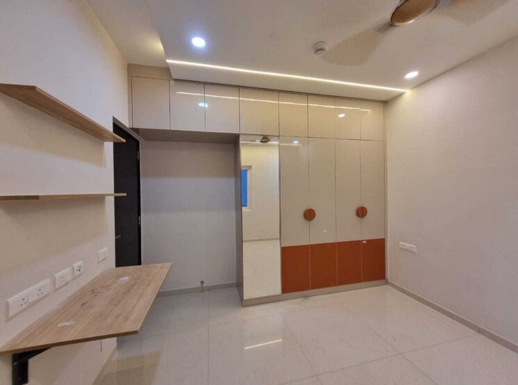 Kitchen, aparna-sarovar-zicon 3 Bedroom 1825 Sq.Ft. Apartment In Nallagandla Hyderabad 8996106