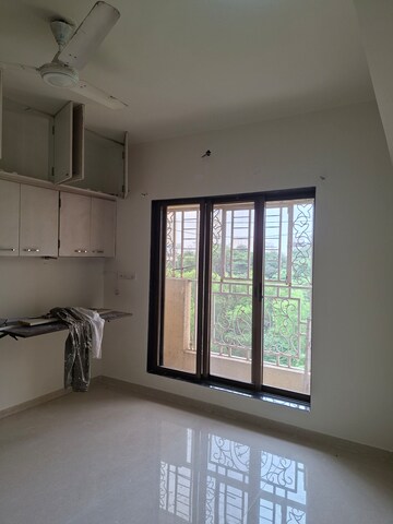 Balcony in 2 BHK Apartment at Cosmos Jewels, Ghodbunder Road – for Rent
