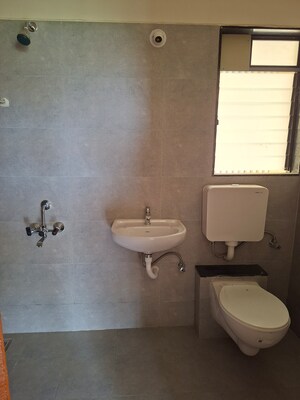 Master Bedroom in 2 BHK Apartment at KM Horizon Exotica, Haware City – for Sale