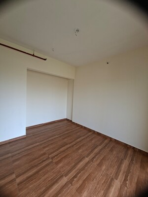 Staircase in 2 BHK Apartment at KM Horizon Exotica, Haware City – for Sale