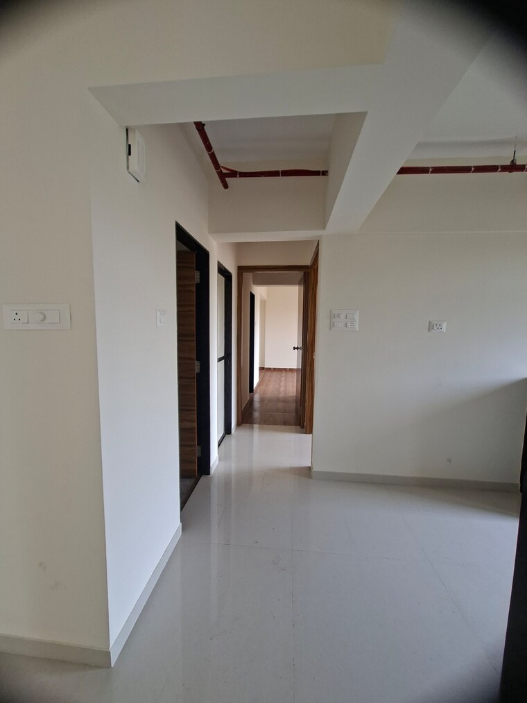 Kitchen, km-horizon-exotica 2 Bedroom 525 Sq.Ft. Apartment In Haware City Thane 8996108