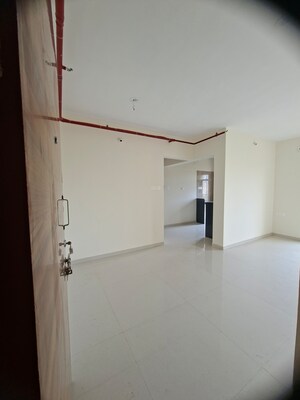 Staircase in 2 BHK Apartment at KM Horizon Exotica, Haware City – for Sale