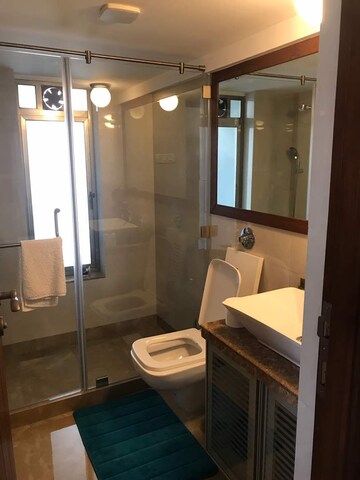 Team Area in 2 BHK Apartment at Leocadia Apartment, Santacruz West – for Rent