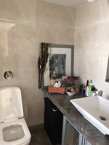 Kitchen in 2 BHK Apartment at Leocadia Apartment, Santacruz West – for Rent