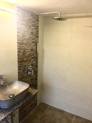 Bathroom in 2 BHK Apartment at Sunaina Apartments Santacruz, Santacruz West – for Rent