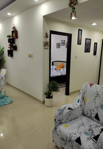 Bedroom in 2 BHK Apartment at Thanisandra – for Sale