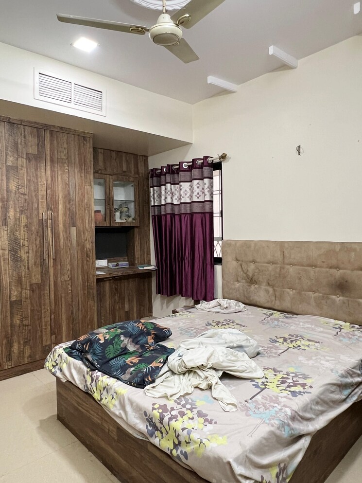Bedroom, narendra nagar 4 Bedroom 2000 Sq.Ft. Independent House In Narendra Nagar Nagpur 8996117