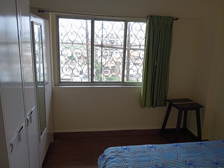 Bedroom, galactica-tower 1 Bedroom 405 Sq.Ft. Apartment In Andheri West Mumbai 8996118