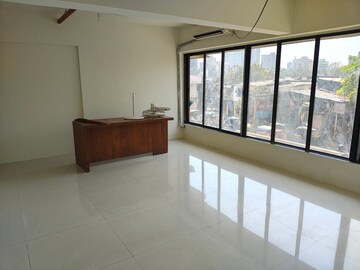 Balcony in  Office Space at Crystal Armus, Chembur – for Rent