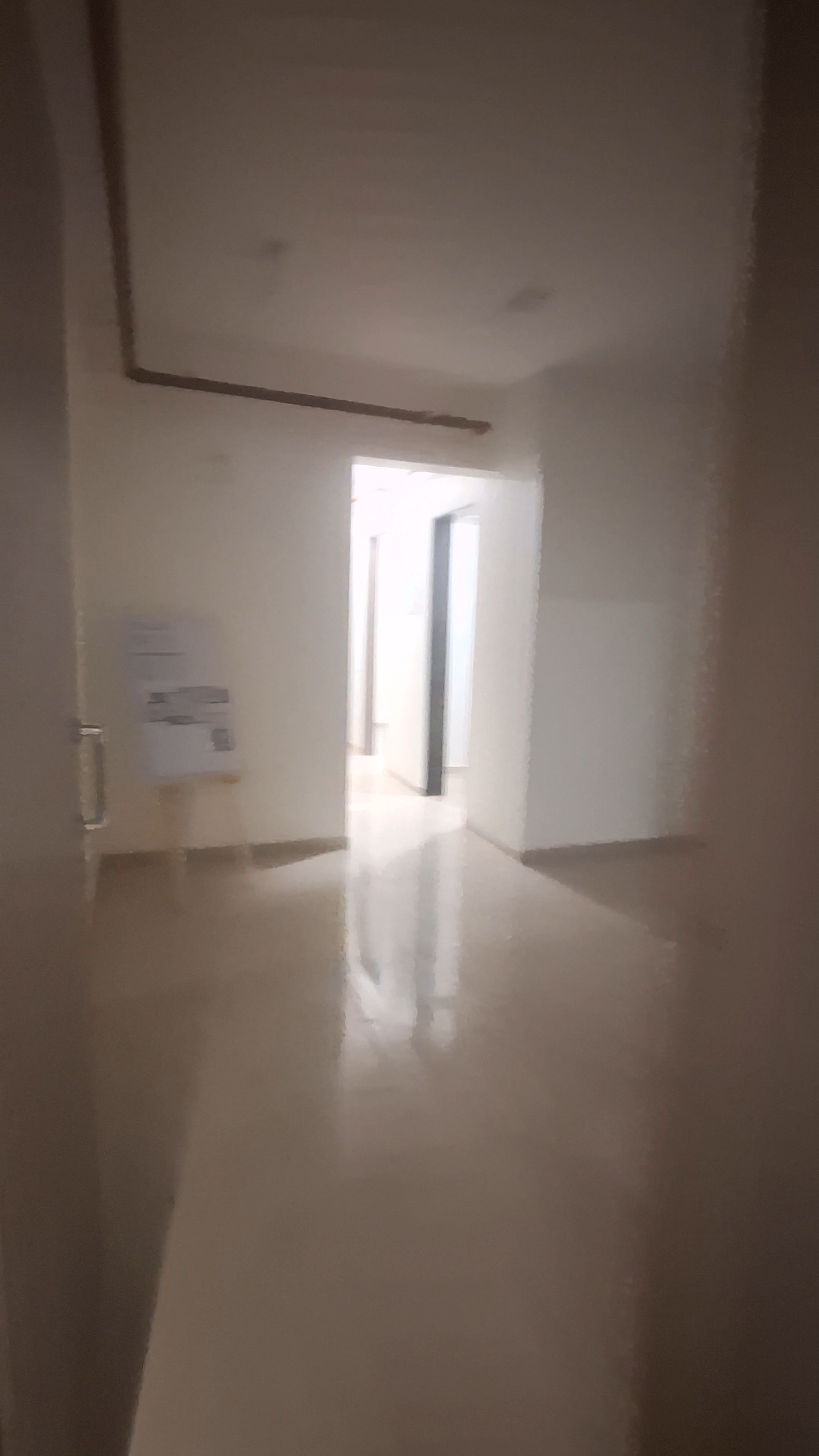 3 BHK 940 Sq.Ft. Apartment in Rustomjee Aden