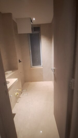 Bathroom in 3 BHK Apartment at Rustomjee Aden, Bandra East – for Sale