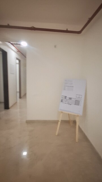Building Lobby in 3 BHK Apartment at Rustomjee Aden, Bandra East – for Sale