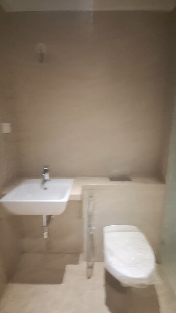 Bathroom in 3 BHK Apartment at Rustomjee Aden, Bandra East – for Sale